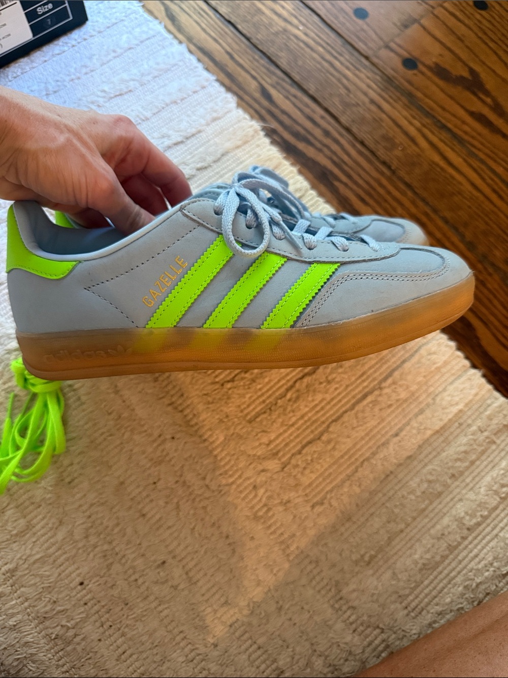 Adidas Gazelle